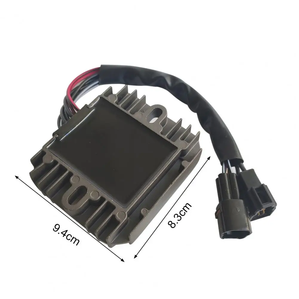 R2002 0 Motorcycle Rectifier Professional Replacement Portable High Precision Voltage Regulator 32800 02H00 for I GSXR600