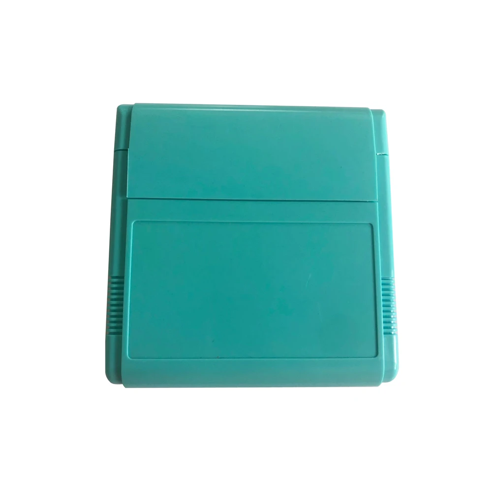 Game Cartridge Replacement Plastic Shell Game Card case for F-C The rhubarb card box the 90s