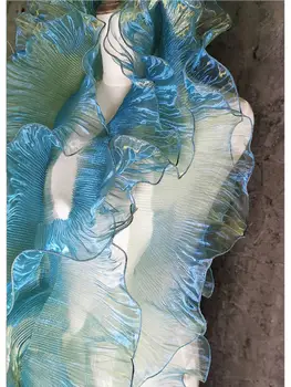 8 最佳銷售 藍色飾邊 - №3