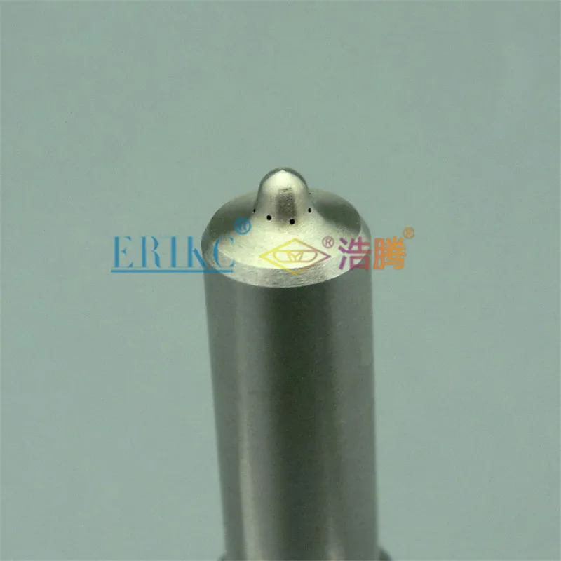 ERIKC DLLA 148 P 2221 0433172221 Auto Engine Common Rail Injector Nozzle with Black Needle DLLA 148P2221 for 0445120265