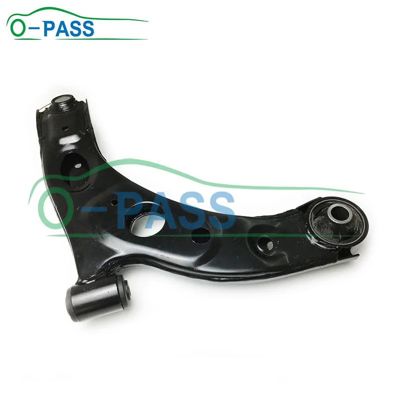 OPASS Front lower Control arm For DAIHATSU Sirion II & Toyota Passo II & Perodua MYVI Lagi Best Subaru Justy IV 48068-B1020