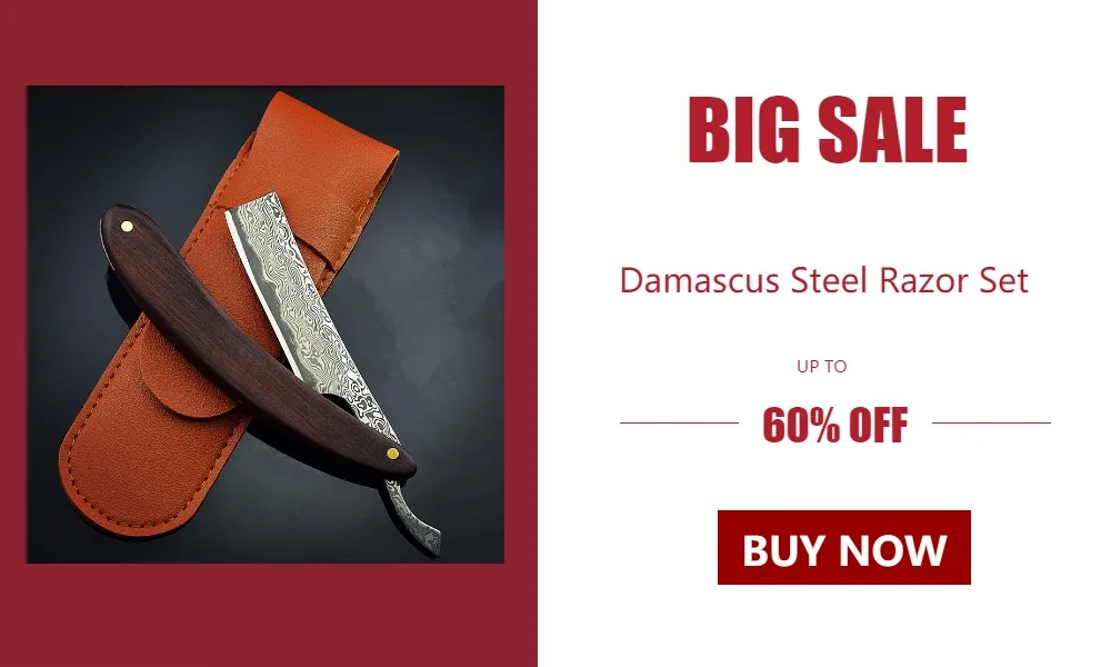4pcs/set S45C Carbon Steel Straight Razor Men Shaving Rosewood Handle Razors Barber Manual Scraper Sharp Shaver G1123