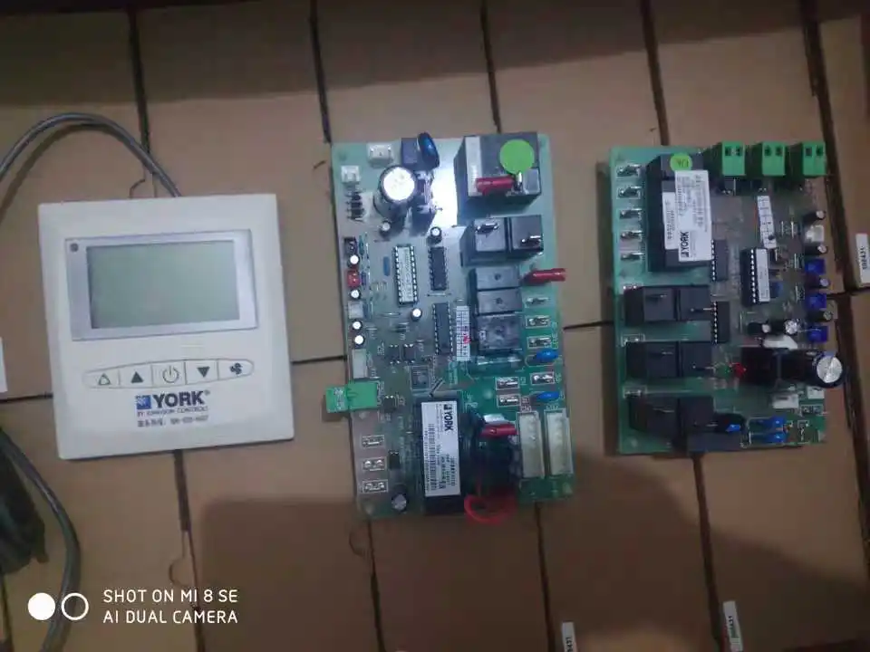 

YORK York Air Conditioner YGCC YMOH YGOH Duct Machine Internal and External Machine Motherboard Wire Control