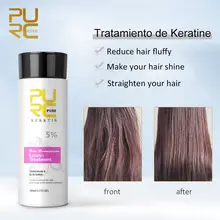 Brazilian Keratin Hair Treatment & Shampoo #3