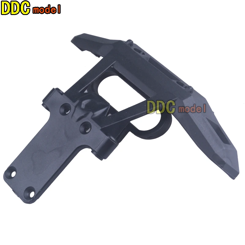 HAIBOXING hbx16889A 16889 SG1601 SG1602 1/16 control remoto piezas de coche RC Actualización de repuesto conjunto de parachoques delantero M16004