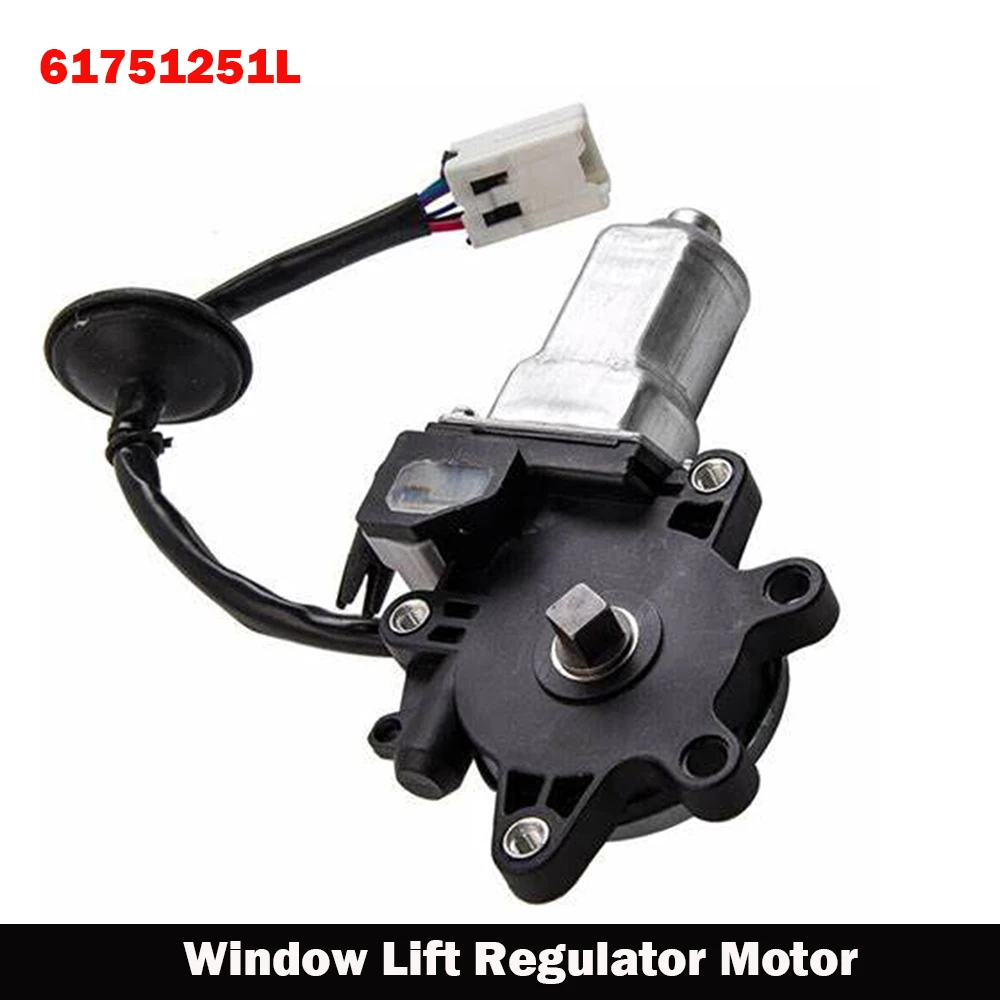 Left Front Auto Window Lift Regulator Motor 80731-CD00A 80731CD00A for Nissan 350Z 2003-2009 for Infiniti G35 Coupe 2003-2007