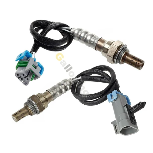 Imagen 2 del producto Sensor de oxígeno para coche, accesorio para Chevrolet Colorado GMC Canyon 2.9L 3.7L 2007 Hummer H3 H3T, 2012-2010, 2 unidades