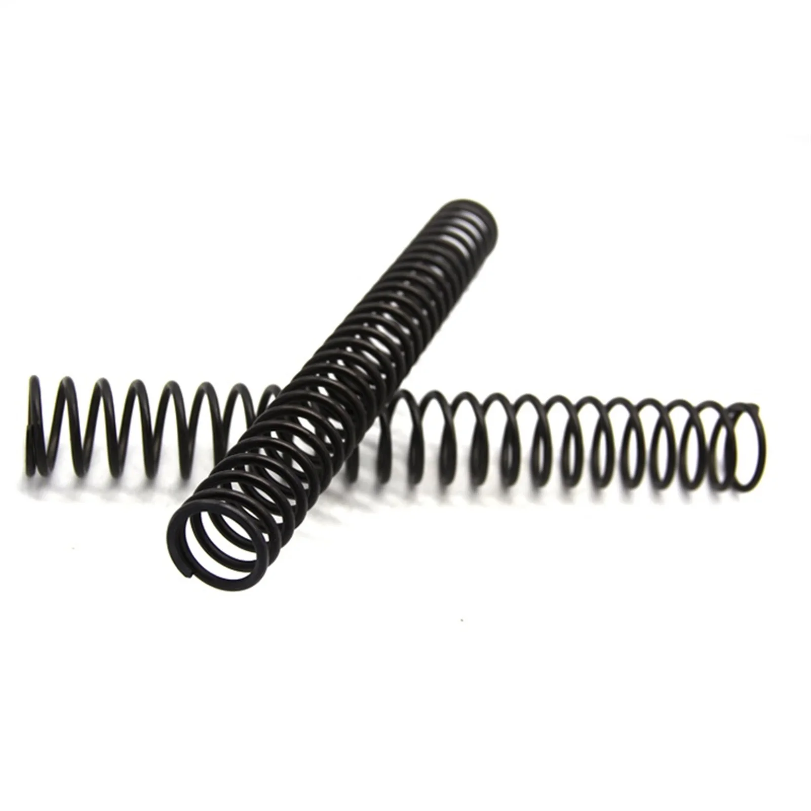 

1 Pieces, Pressure Spring 4mm Wire Diameter, 18-60mm Outer Diameter, 300mm Length 65MN Compression Spring