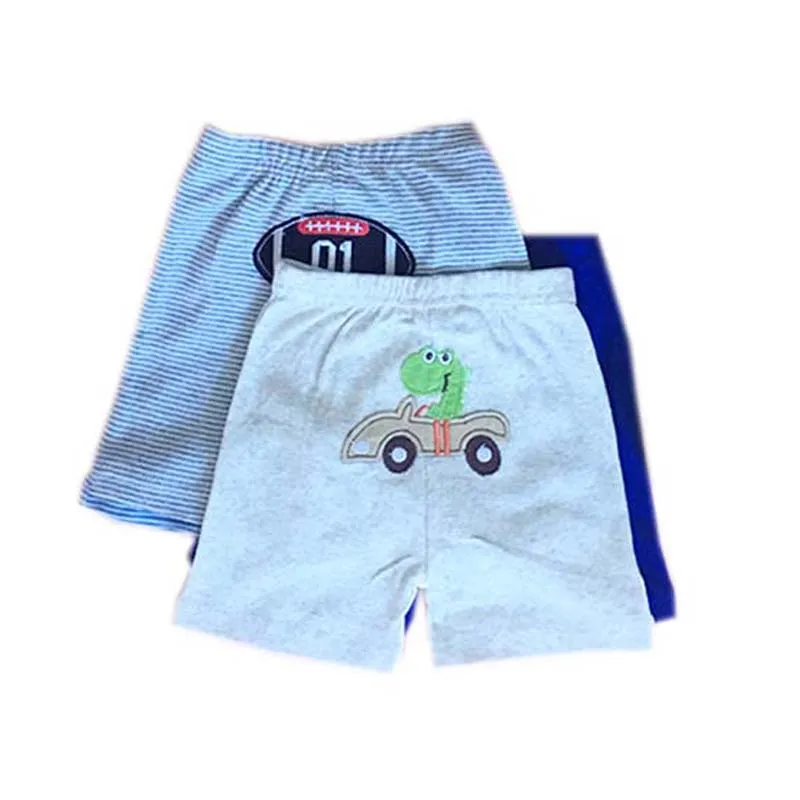 Retail 5pcs/pack 0-2years PP pants trousers Baby Infant cartoonfor boys girls Clothing baby clothing