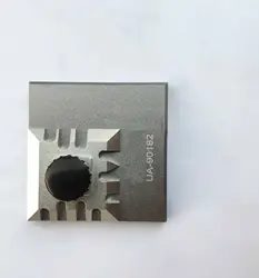 Photo Etched Parts Bender 5.9X5.9cmX3mm Etching Film Shape Bending Processing Vise Mini Model Photo Etch Bending Tool 절곡기 바이스