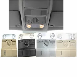 Dome light Front Ceiling Lamps Reading Lamps Interior Lamps For Volkswagen Sagitar MAGOTAN Golf 6 MK6 Jetta Golf 5 MK5 Passat B6