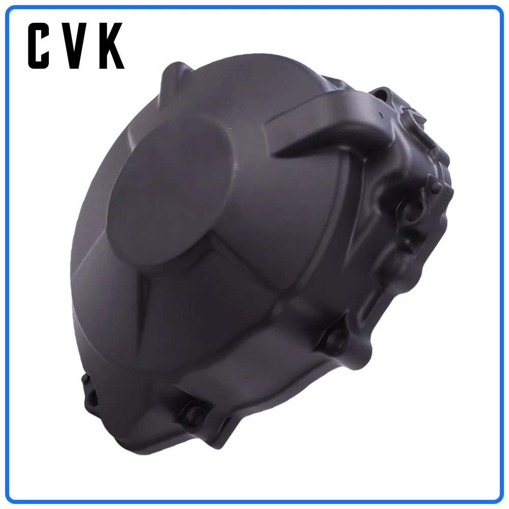 CVK Engine Cover Motor Stator Cover CrankCase Side Cover Shell For HONDA CBR600RR 2003 2004 2005 2006 CBR600 RR F5 03 04 05 06