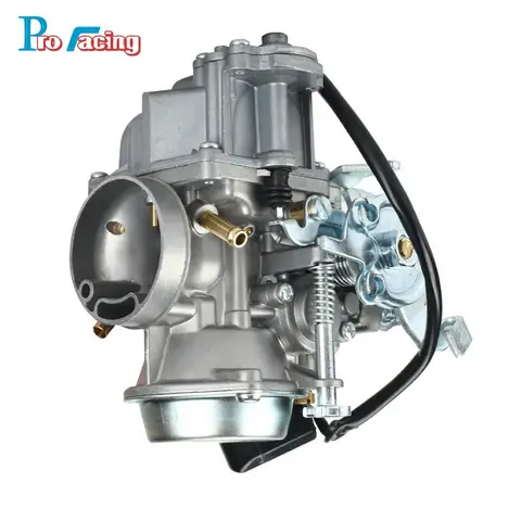Карбюратор мотоцикла 30 мм для Yamaha Majesty 250 YP 250 YP250 250cc скутер Vergaser Linhai 260cc Marquis Te-250cc ATV Quad