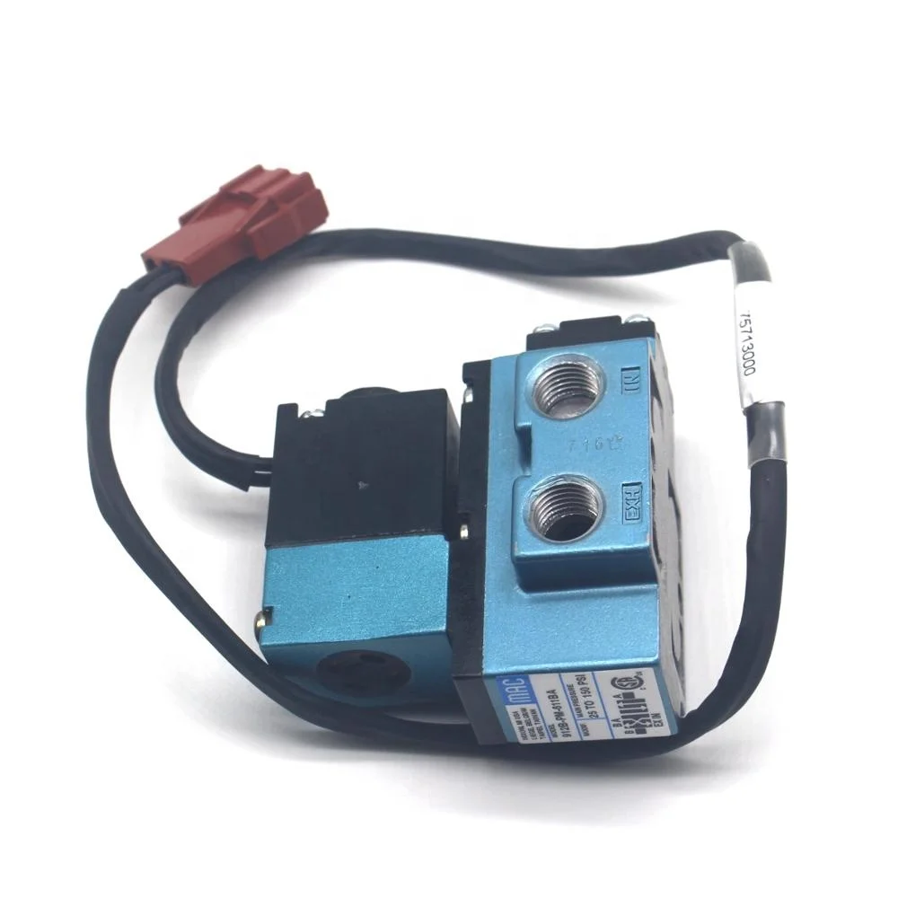 Запасные части, клапан в сборе, пневмонож S72 75713000 для 7250