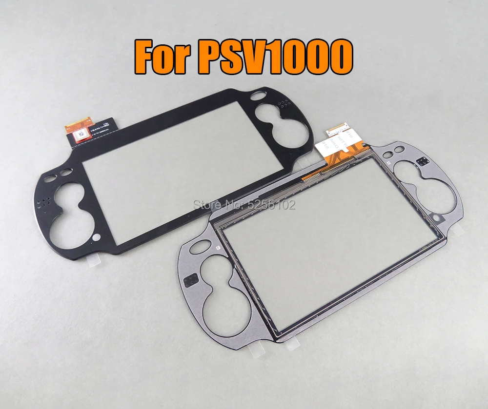 

10pcs Original new FOR PSV 1000 touch screen Front touch screen Front Touch Screen for psv psv1000 psvita1000