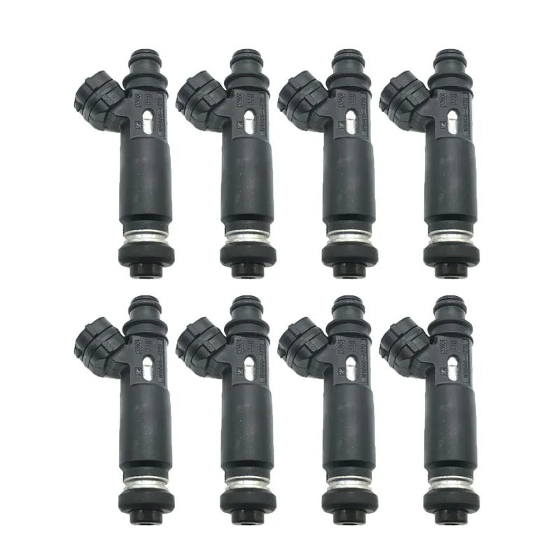 8pcs  Fuel injector for Mitsubishi Montero 2003-2006 3.8L V6 195500-4370 MR578878 1955004370