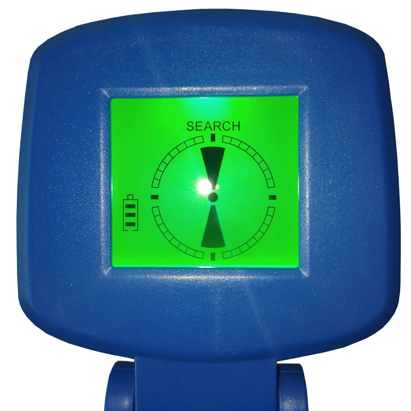 Metal Detector per I Bambini il Regalo di Scansione Strumento di Caccia Al Tesoro Hobby uso della spiaggia Metropolitana metal detector