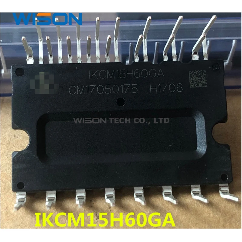 New and original IKCM10H60GA IKCM15H60GA module