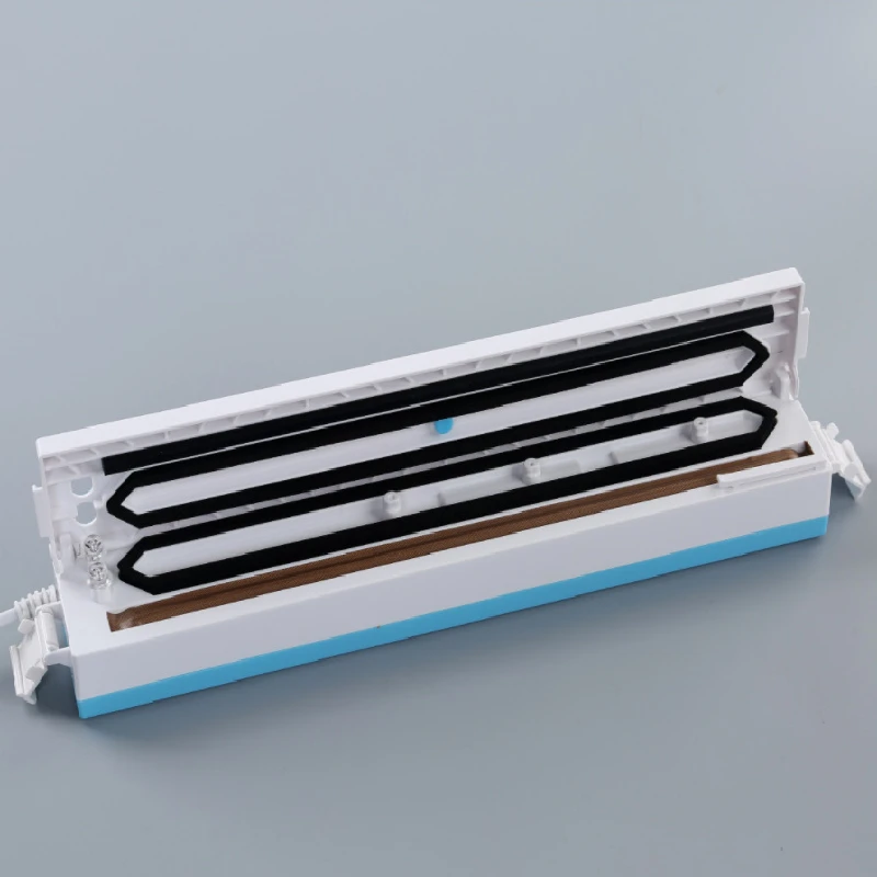 الغذاء المنزلية الصغيرة التلقائي فراغ السدادة حقيبة فارغة السدادة ماكينة تغليف ماكينة تغليف يتضمن 20 bags