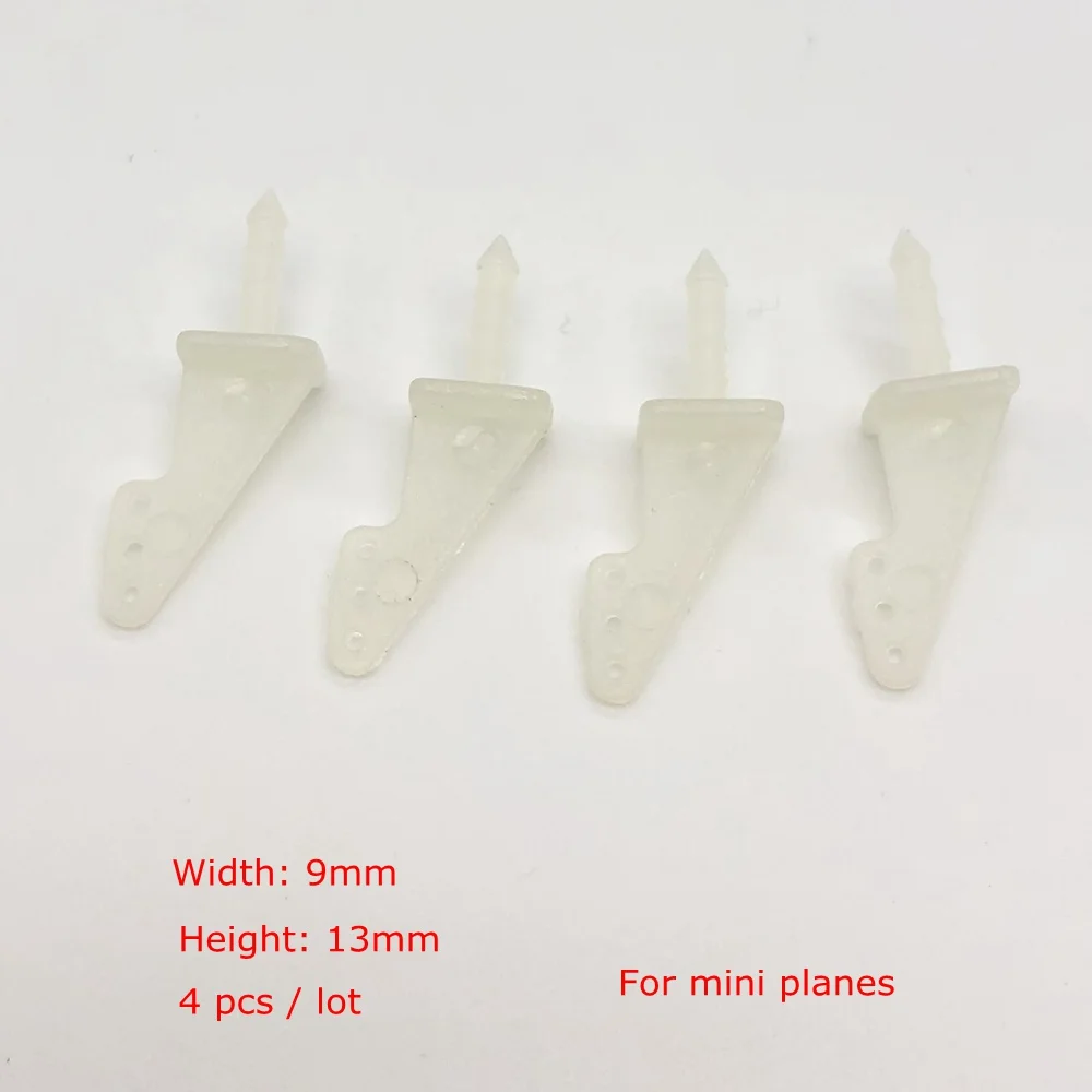 Micro RC Plane Part Horns Clevis