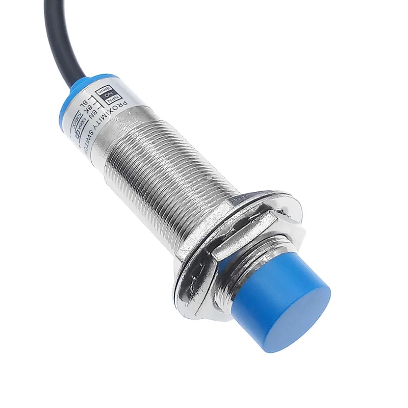 LJ18A3-8-Z-BX/lj18A3-8-Z/BY  DC6~36V M18 AX/AY/CX/CY/EZ/DZ PNP/NPN NO NC Proximity Sensor Switch