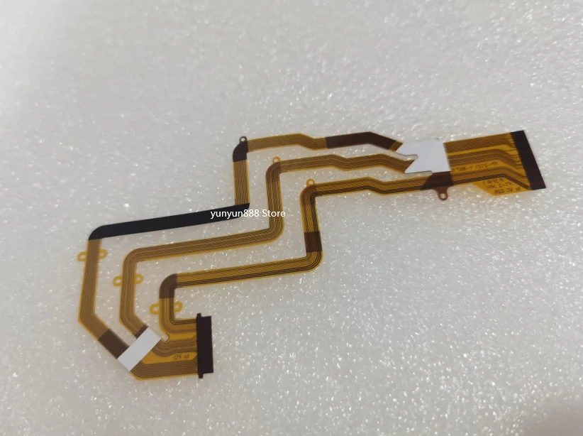 Новинка гибкий кабель для ЖК-дисплея для SONY HDR- CX380E CX390E CX510E CX380 CX390 CX510 E запасная часть для видеокамеры