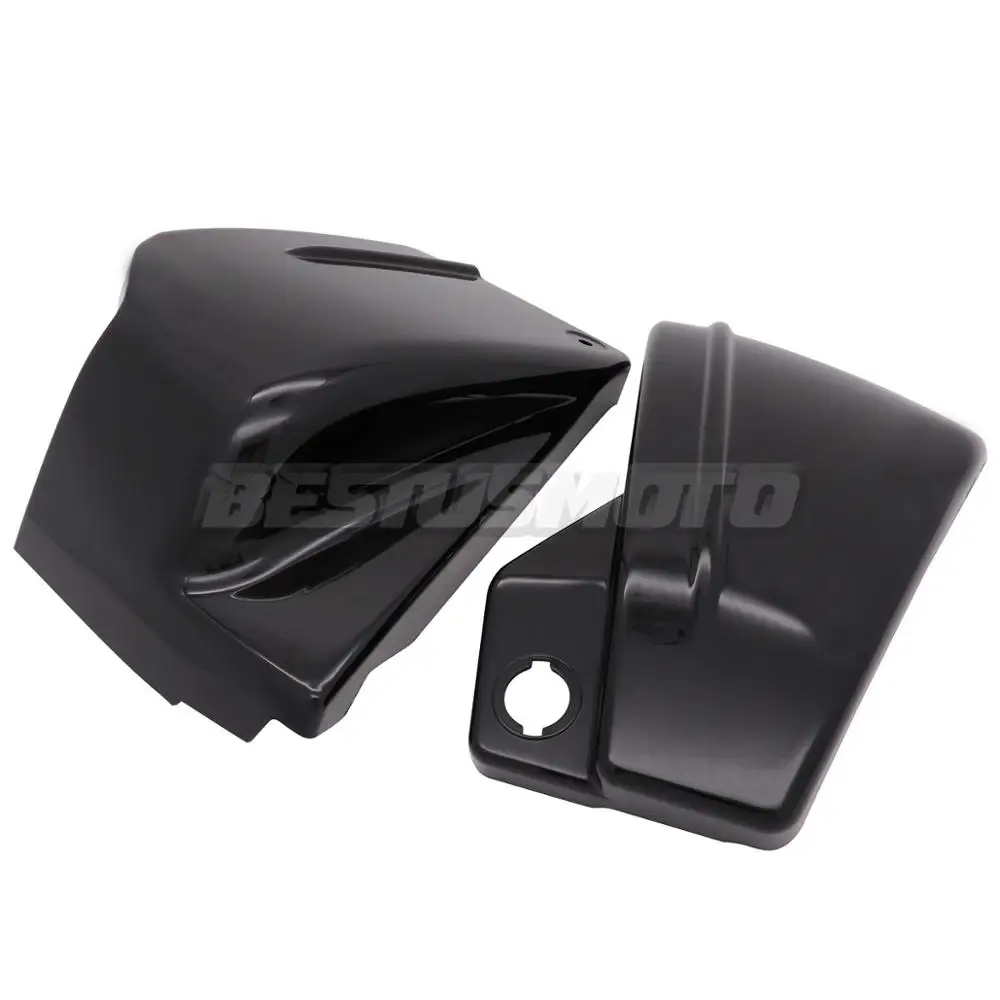 Motorcycle Side Fairing Battery Cover For Yamaha Dragstar V-Star 400/650 XVS 650 650A XVS400 XVS650 XVS650A Custom Classic