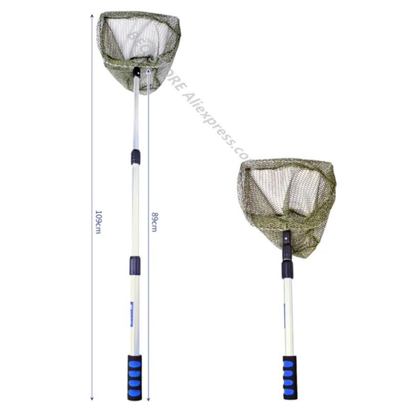 Yinhe Tafeltennis Bal Verzamelen Tool Gemakkelijk Pick Up Telescopische Ping Pong Bal Halen Recycle Tool Catch Netto