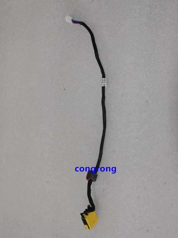 Laptop DC Power Jack Cable Charging Socket Plug Port Cable For Lenovo G400 G405 G490 G500 G505 G510