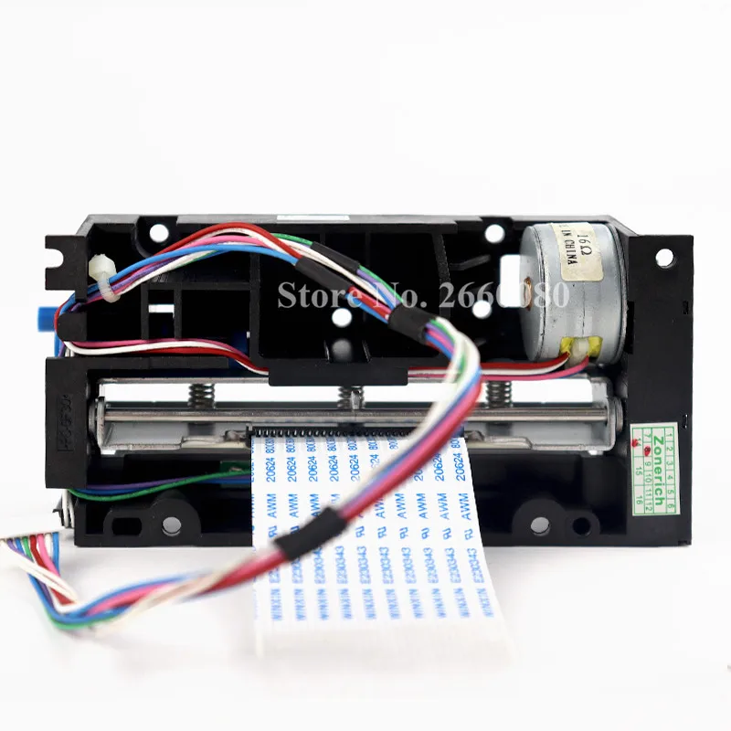 Rongta Printer Assembly including Printhead without Cutter for Rongta RP80-USE  RP325L RP80 RP802 RP325 RP330 Printer