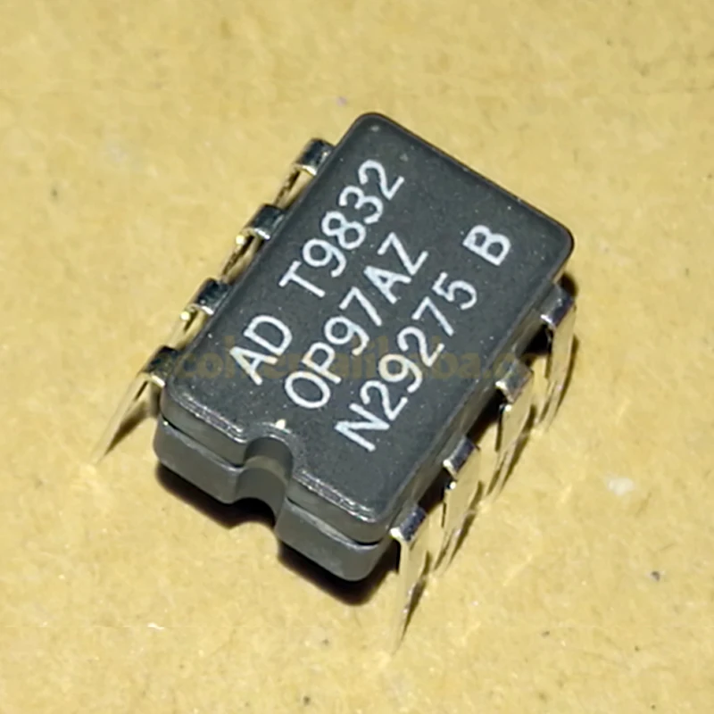 

1PCS/lot New OriginaI OP97AZ or OP97EZ or OP97FZ or OP97EJ or OP97ARC/883 OP97 CERDIP-8 High-Precision Operational Amplifier