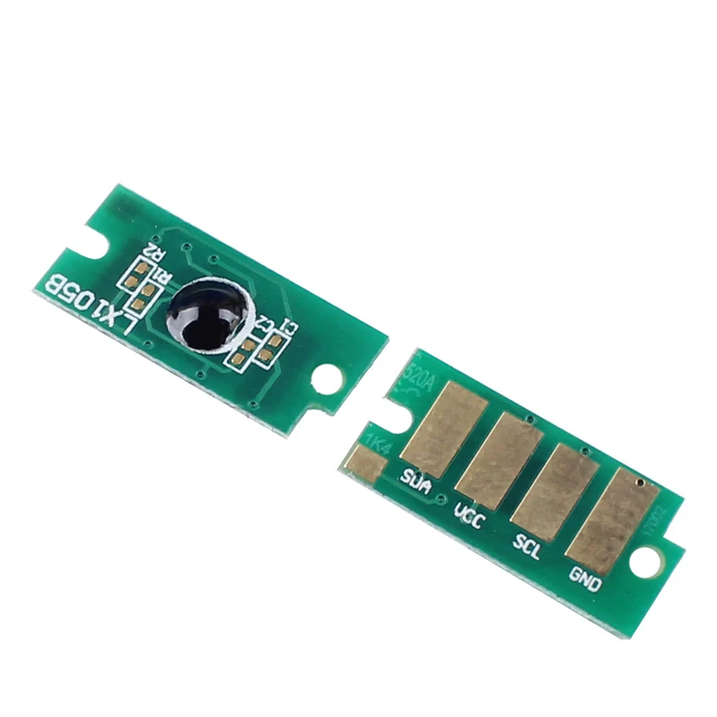 متوافق LPC4T8K LPC4T8C LPC4T8M LPC4T8Y رقاقة الحبر لإبسون LP-S520 620 خرطوشة طابعة ليزر رقاقة 2K 1.4K