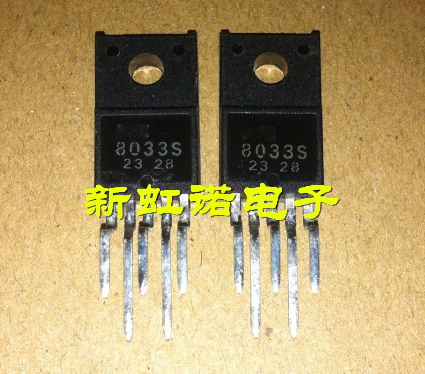 

5Pcs/Lot New Original 8033S Triode In Stock
