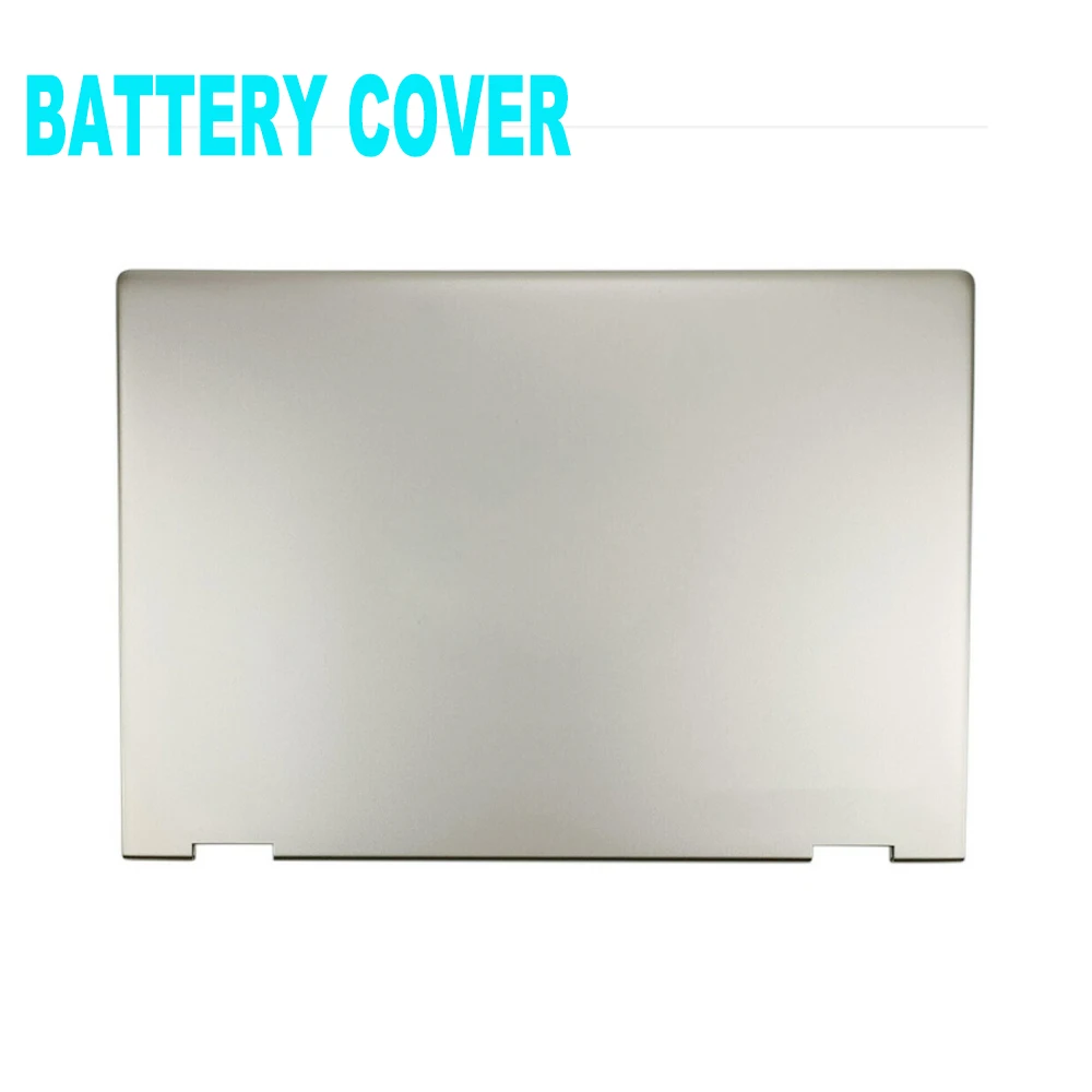 14’’ Rear LCD Back Cover for HP Pavilion X360 14-CD 14M-CD Back Cover TPN-W131 L22291-001 L22250-001 L22210-001 L22287-001