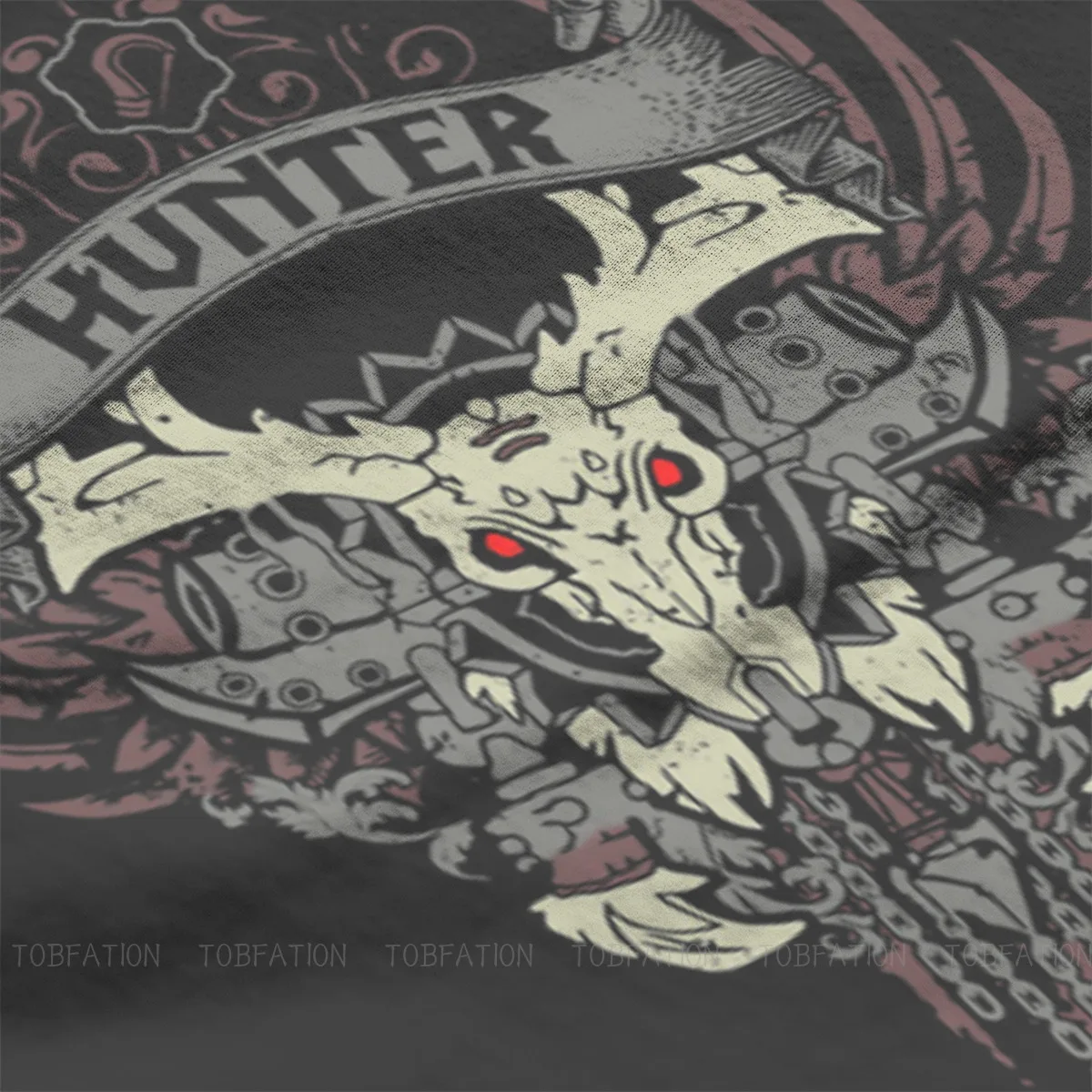HUNTER Style TShirt World of Warcraft Game Top Quality Creative Graphic T Shirt Short Sleeve Hot Sale