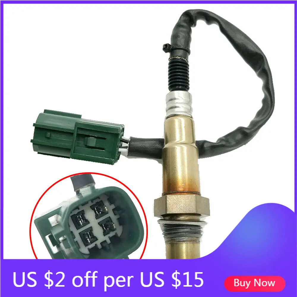 TIANBANG Downstream O2 Oxygen Sensor 234-4835 226A08U300 226A07S001 For Nissan Pathfinder Armada Titan Sentra/Infiniti QX56 5.6L