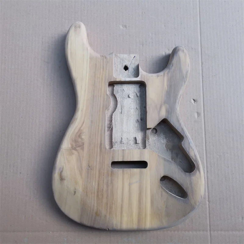 

JNTM Custom Guitar Factory / DIY Guitar Kit / DIY Electric Guitar Body (572)