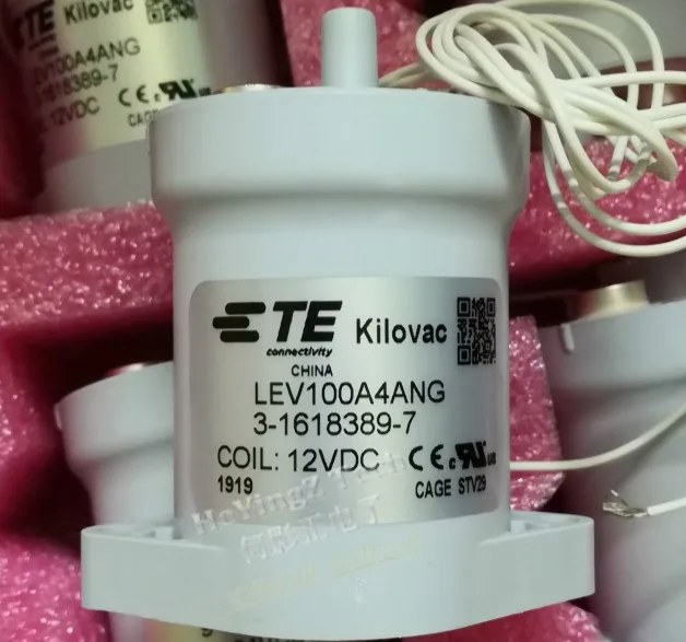

LEV100A4ANG Высокое напряжение DC контактор автомобильное реле 100A катушка 12В