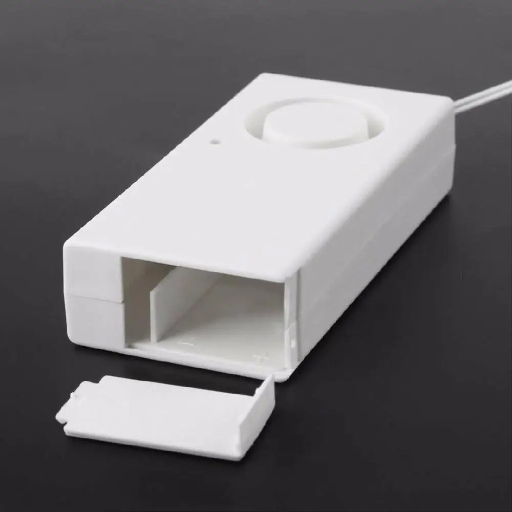 Alarma de Casa Detector de fugas de agua, Sensor de fugas de agua independiente, alerta de inundación, sistema de alarma de seguridad de desbordamiento