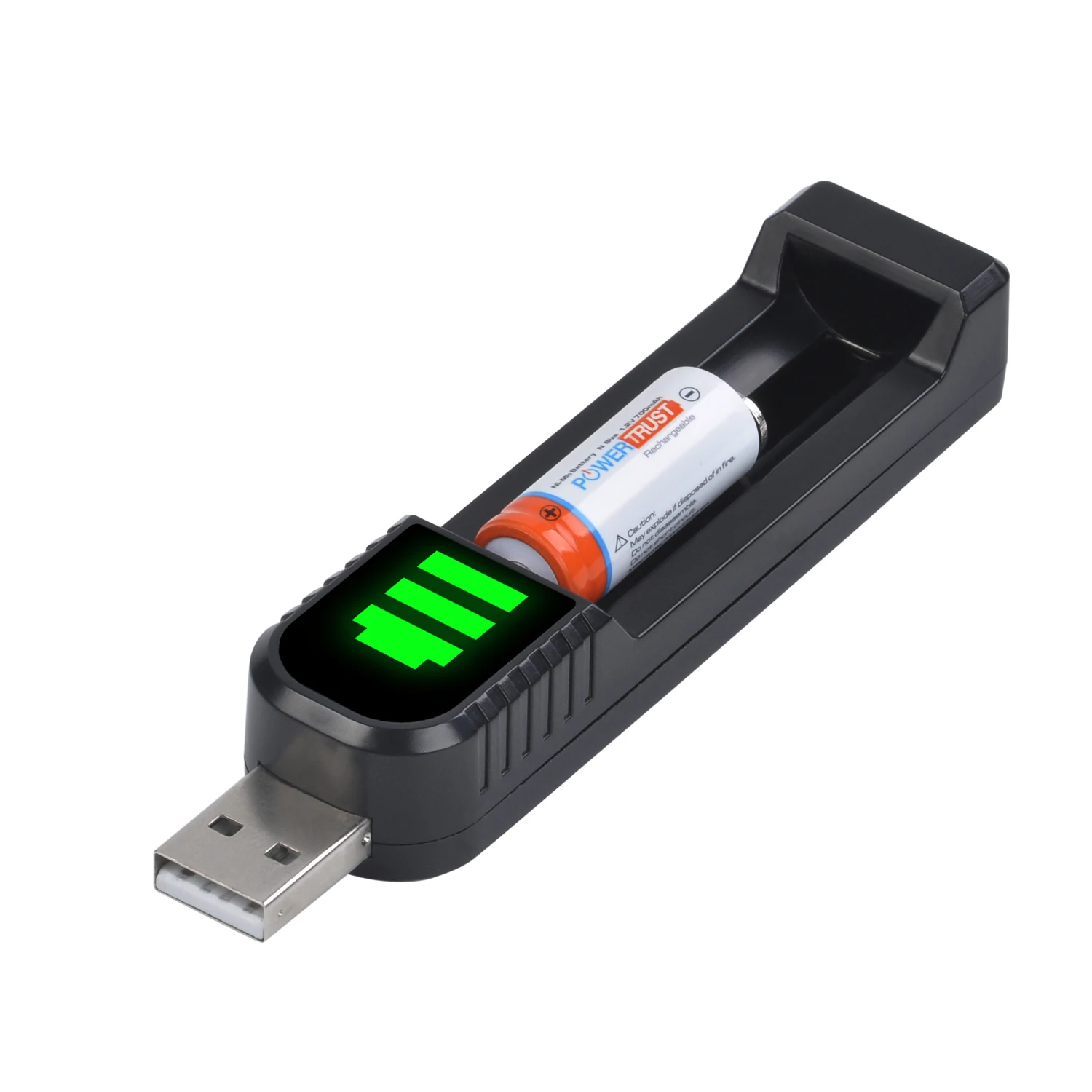 1.2V 700mAh LR1 N size Ni-Mh Rechargeable battery +LED USB Charger for Calculator, MP3 Player,Remote Control,toys,clock,etc