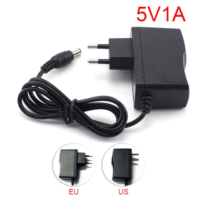 220v To 12V 5V Power Supply Adapter 3V 4.5V 5V 6V 8.5V 9V 13V 12 V Led Transformers 220V 12V Power Supply Charger Universal