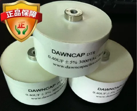 MKPH-R 3000V AC 6000V DC 0.40UF Resonant Capacitor 80A