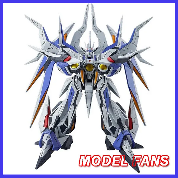 

MODEL FANS IN-STOCK GSC Super Robot Wars J Hades Project Great Zeorymer Assembly action figure toy