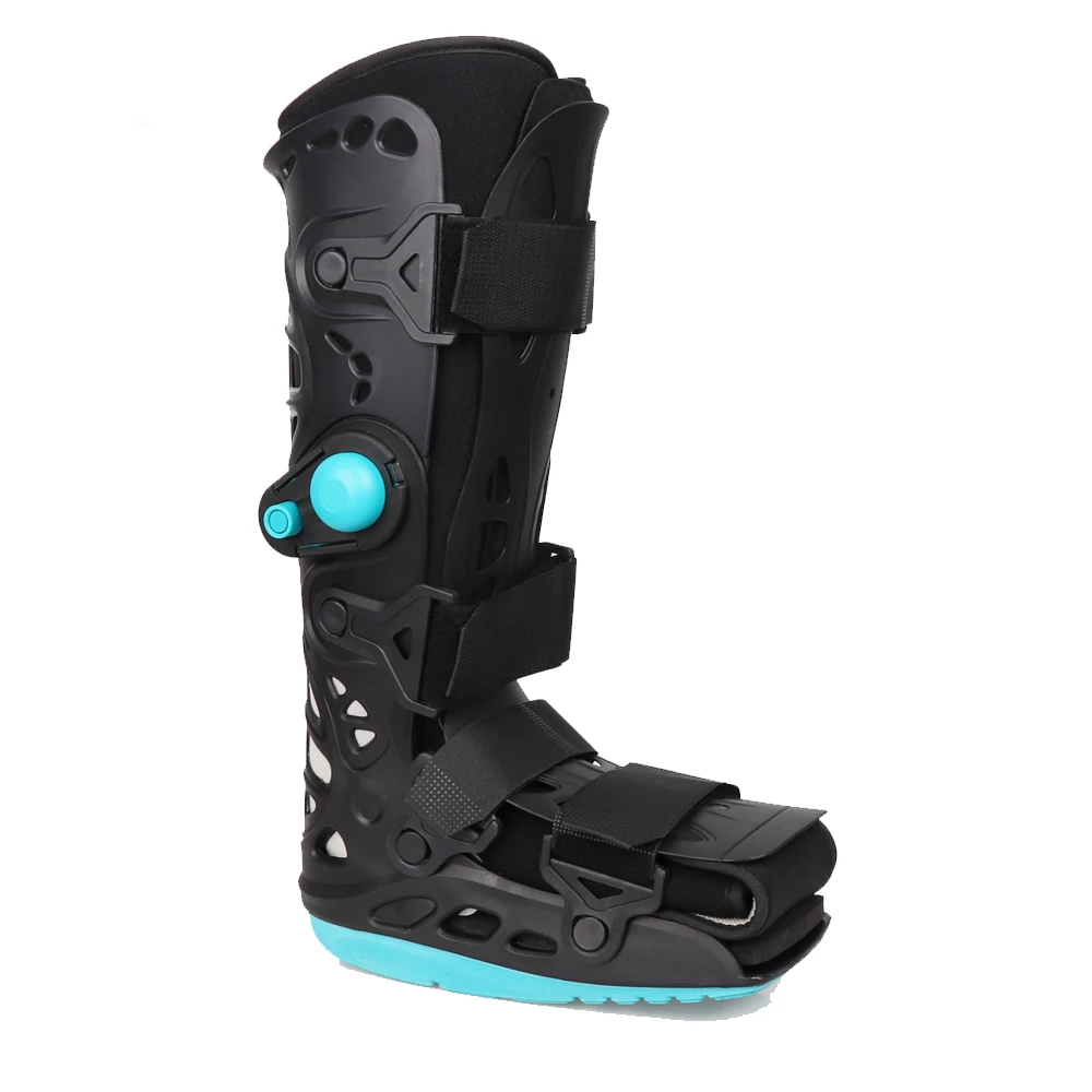 Medical Aircast Walking Boots Ankle Foot Fracture Shoes Rupture of Achilles Tendon Ankle joint fixation Pneumatic Walker Brace