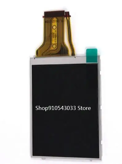 شاشة عرض LCD جديدة لجزء إصلاح الكاميرا الرقمية SONY Cyber-Shot DSC-WX1 WX1 + إضاءة خلفية