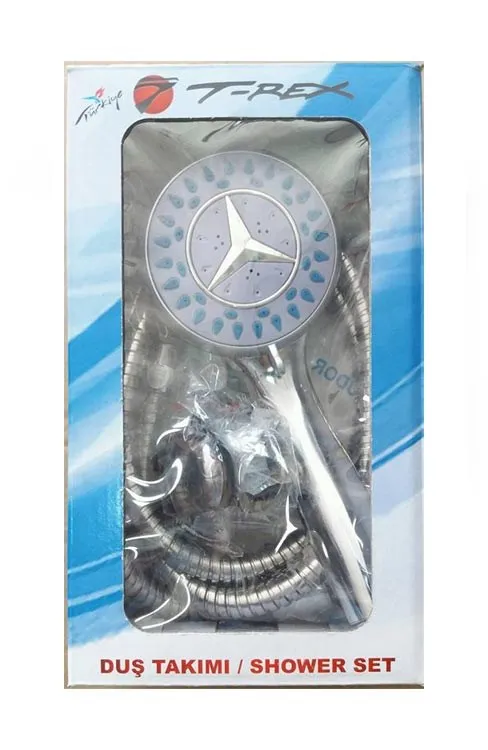 3 conjunto de chuveiro multifuncional