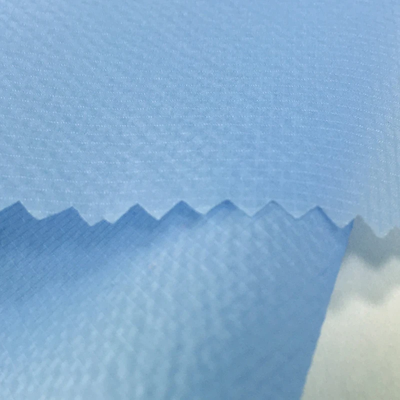 1.5*1m Ultra-Thin Thin Nylon Taffeta Parachute Fabric Silicone Coated Ginny Silk Hammock Fabric