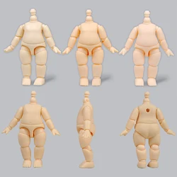 New YMY Body Small Gsc Body Can Be Connected To BJD Doll Head GSC Obitsu 11 Doll OB Joint Body Movable Doll Accessories Shoes