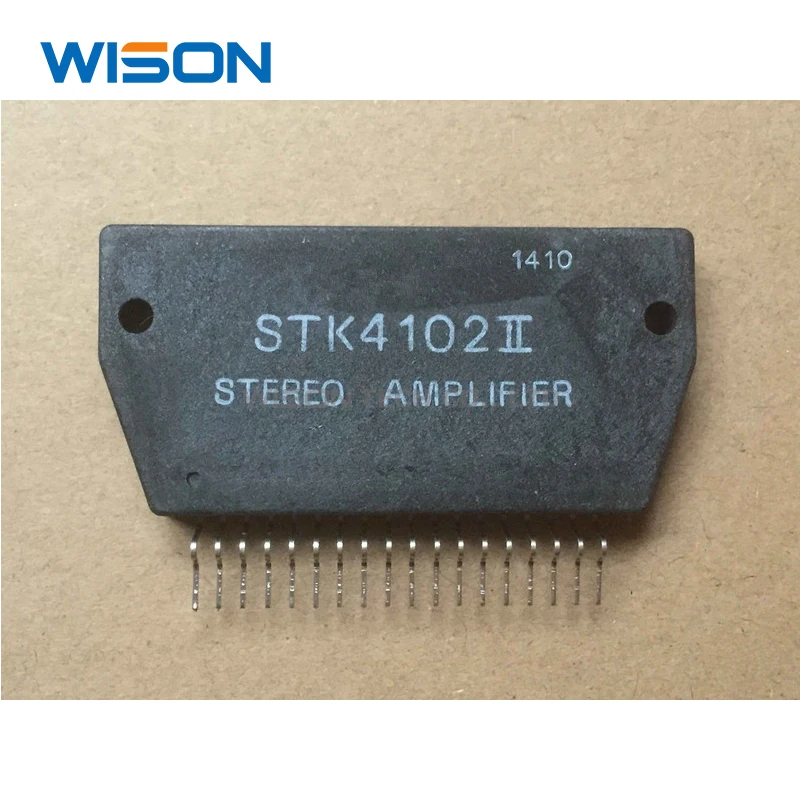 STK4191II STK4112II STK4102II وحدة