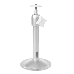 360 Degree Adjustable Projector Ceiling Mount Stand Wall Projector Metal Bracket